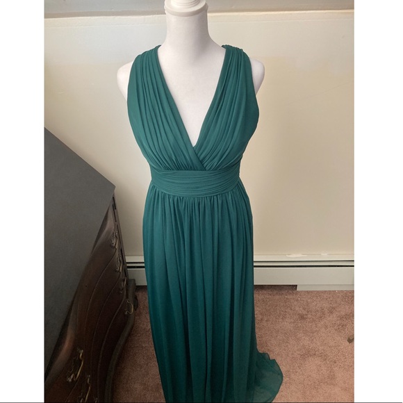 ALFRED SUNG Dresses & Skirts - Alfred Sung Bridesmaids by Dessy D744 size 4